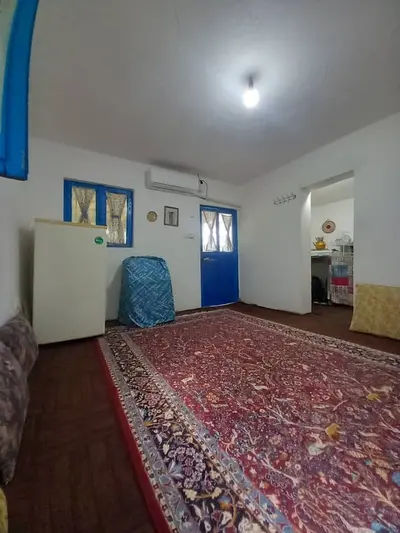 کلبه فلت جنگلی مهران