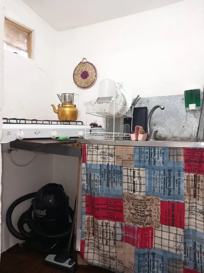 کلبه فلت جنگلی مهران