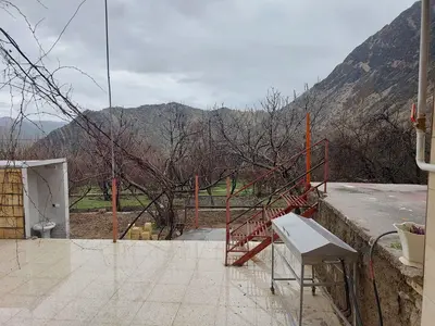 ویلا دوخوابه شیوند ۱