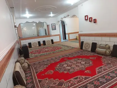 ویلا دوخوابه شیوند ۱