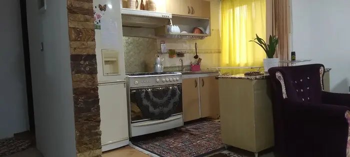 آپارتمان یک خوابه پهلوان