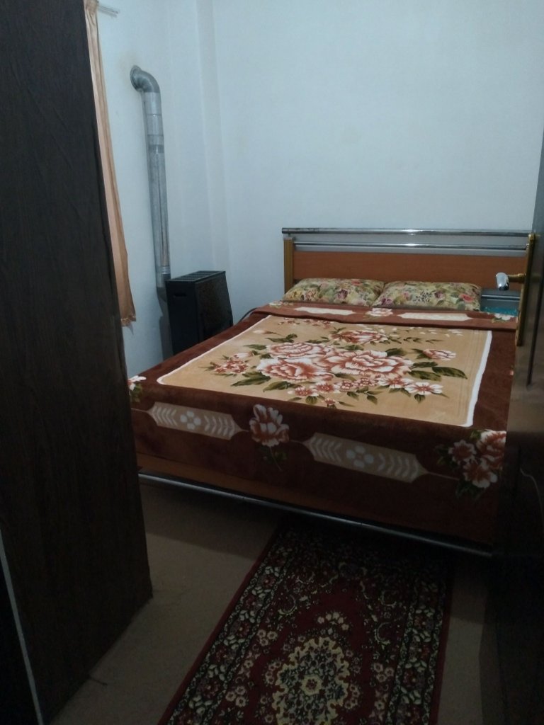 آپارتمان یک خوابه پهلوان