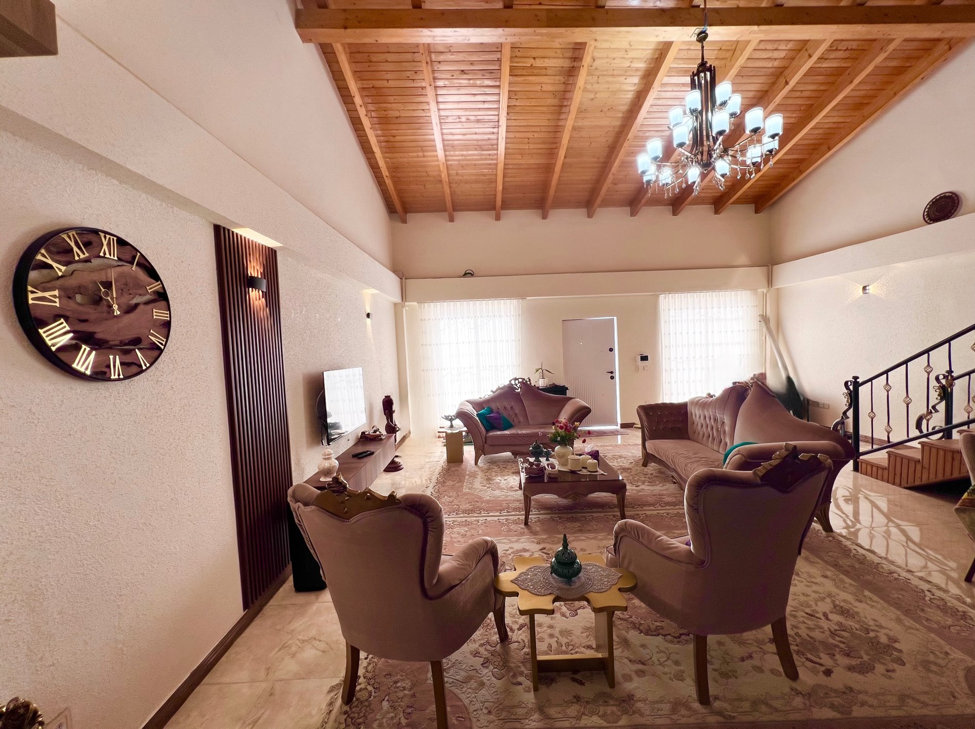 ویلا ویلای دوبلکس نزدیک به دریا نسترن ۳