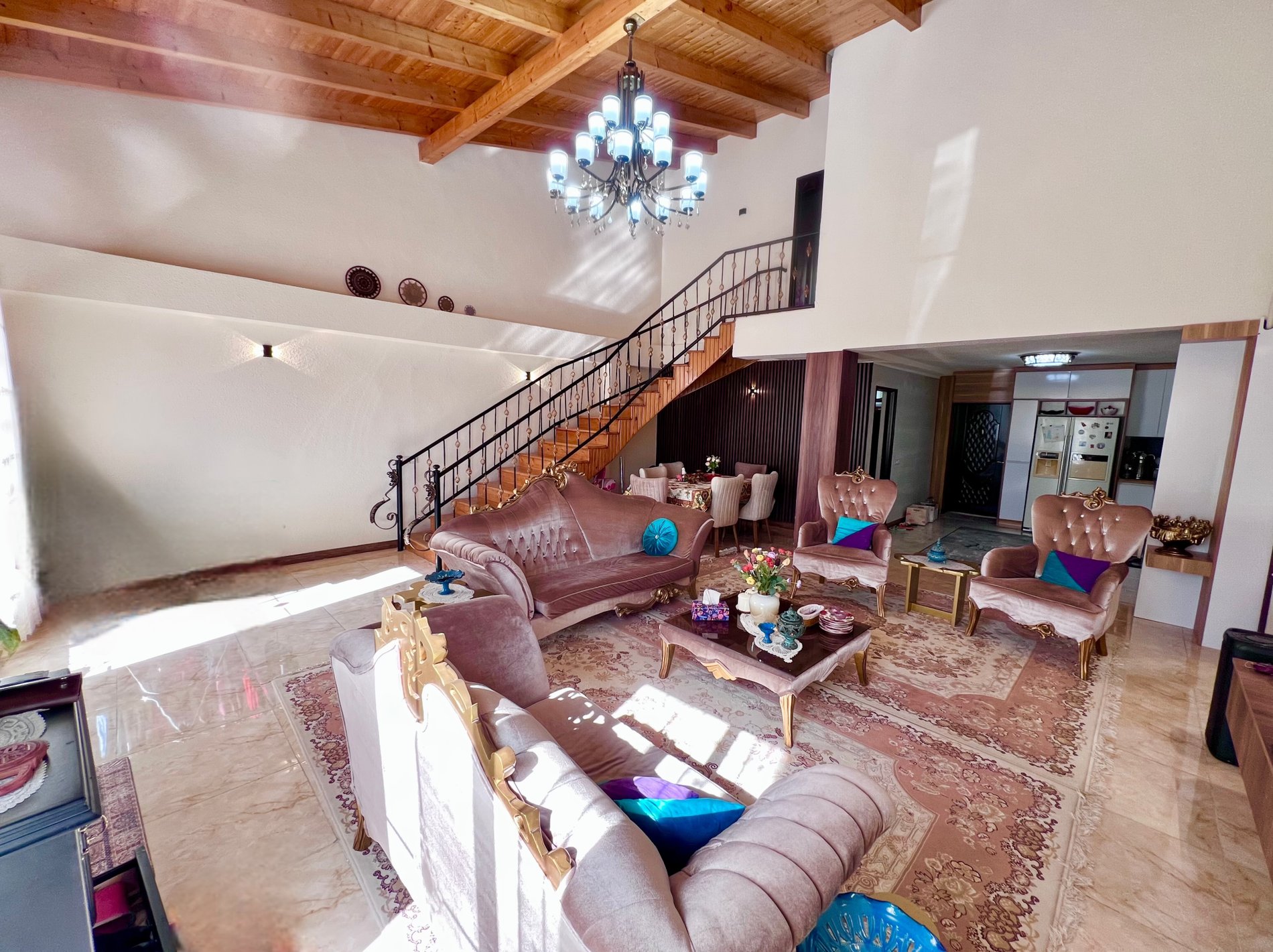 ویلا ویلای دوبلکس نزدیک به دریا نسترن ۳