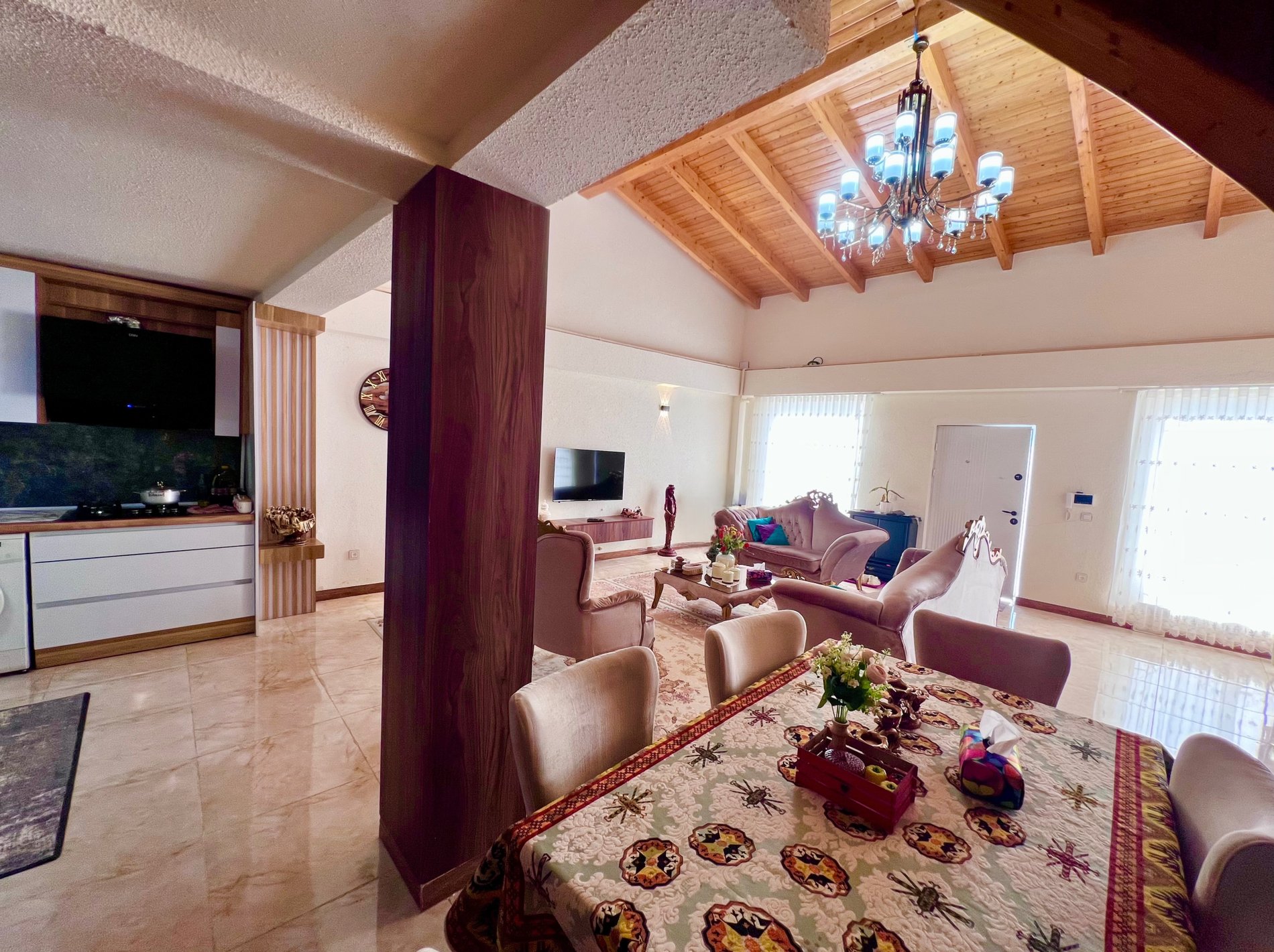 ویلا ویلای دوبلکس نزدیک به دریا نسترن ۳