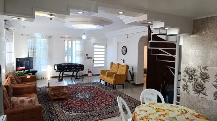 ویلا دوخوابه استخردار آبگرم علیرضا 1