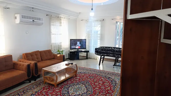 ویلا دوخوابه استخردار آبگرم علیرضا 1