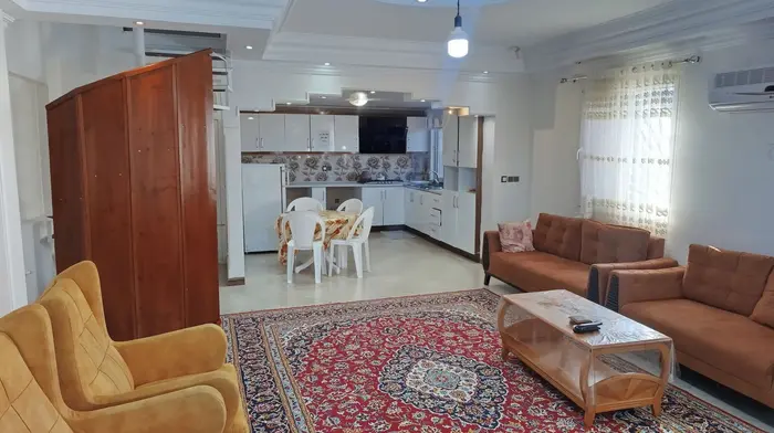 ویلا دوخوابه استخردار آبگرم علیرضا 1