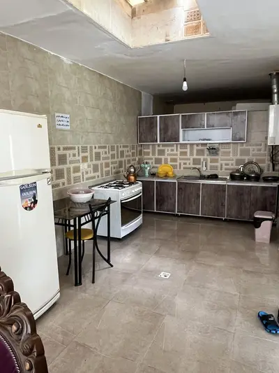 ویلا دوخوابه استخردار روستایی شقایق