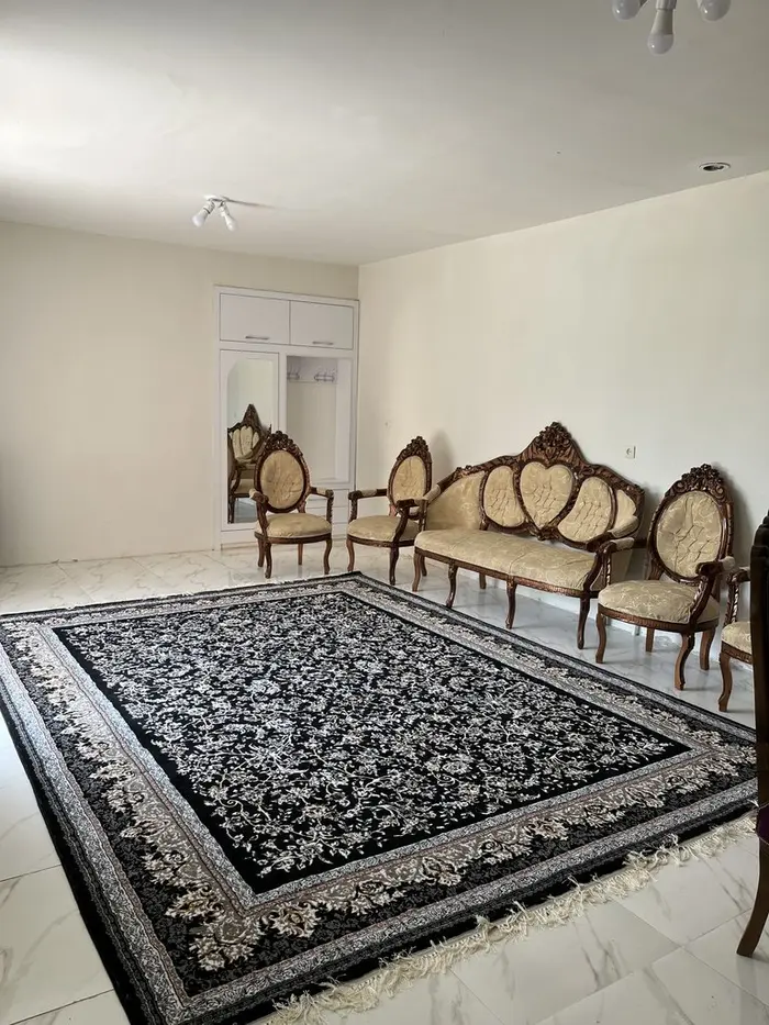 ویلا دوخوابه استخردار روستایی شقایق