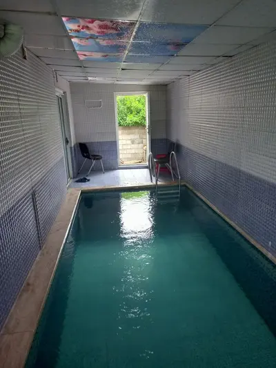 ویلا دوخوابه استخردار آبگرم کیان 1