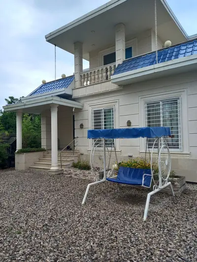 ویلا دوخوابه استخردار آبگرم کیان 1