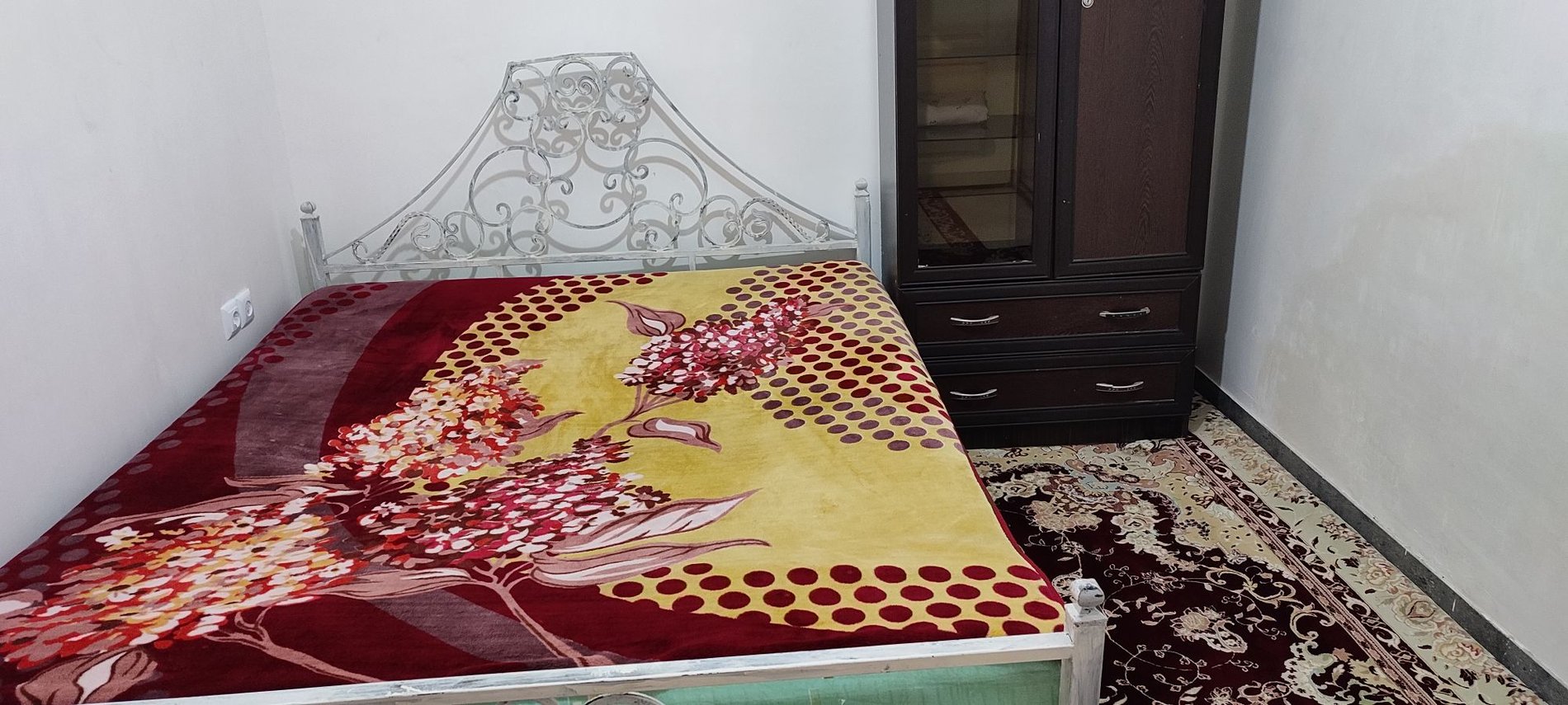 سوئیت یک خوابه گلستان 3 محمدی