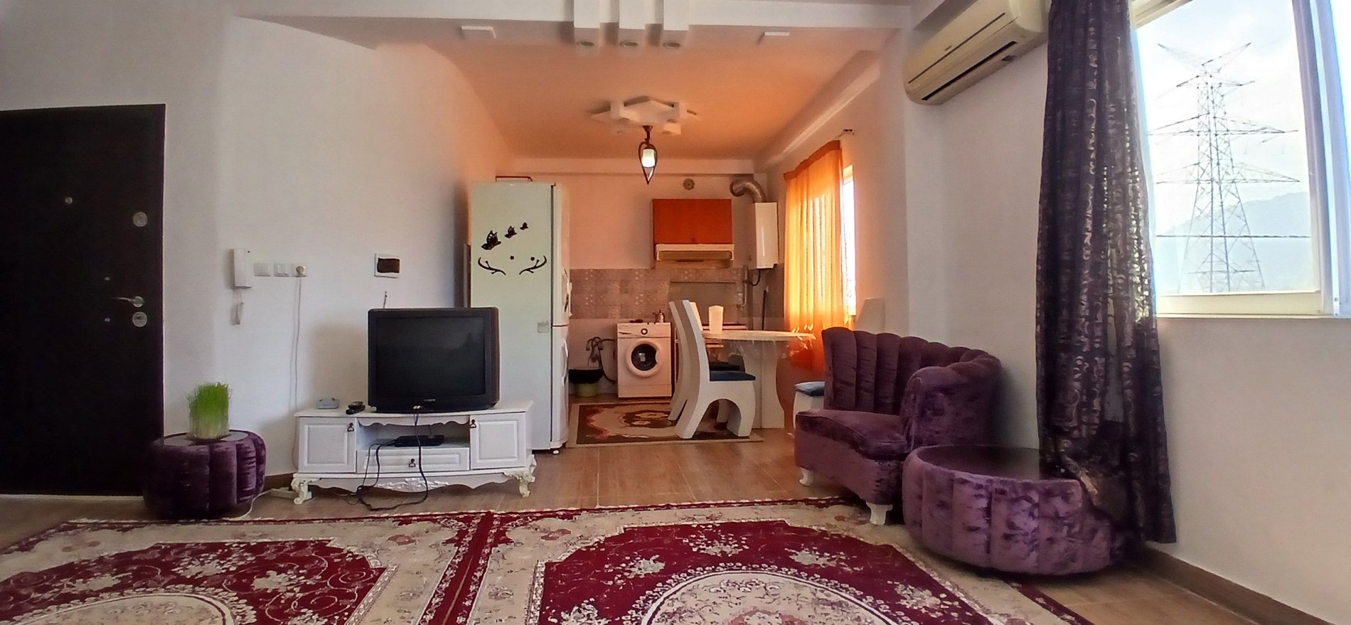 ویلا دوخوابه برادران