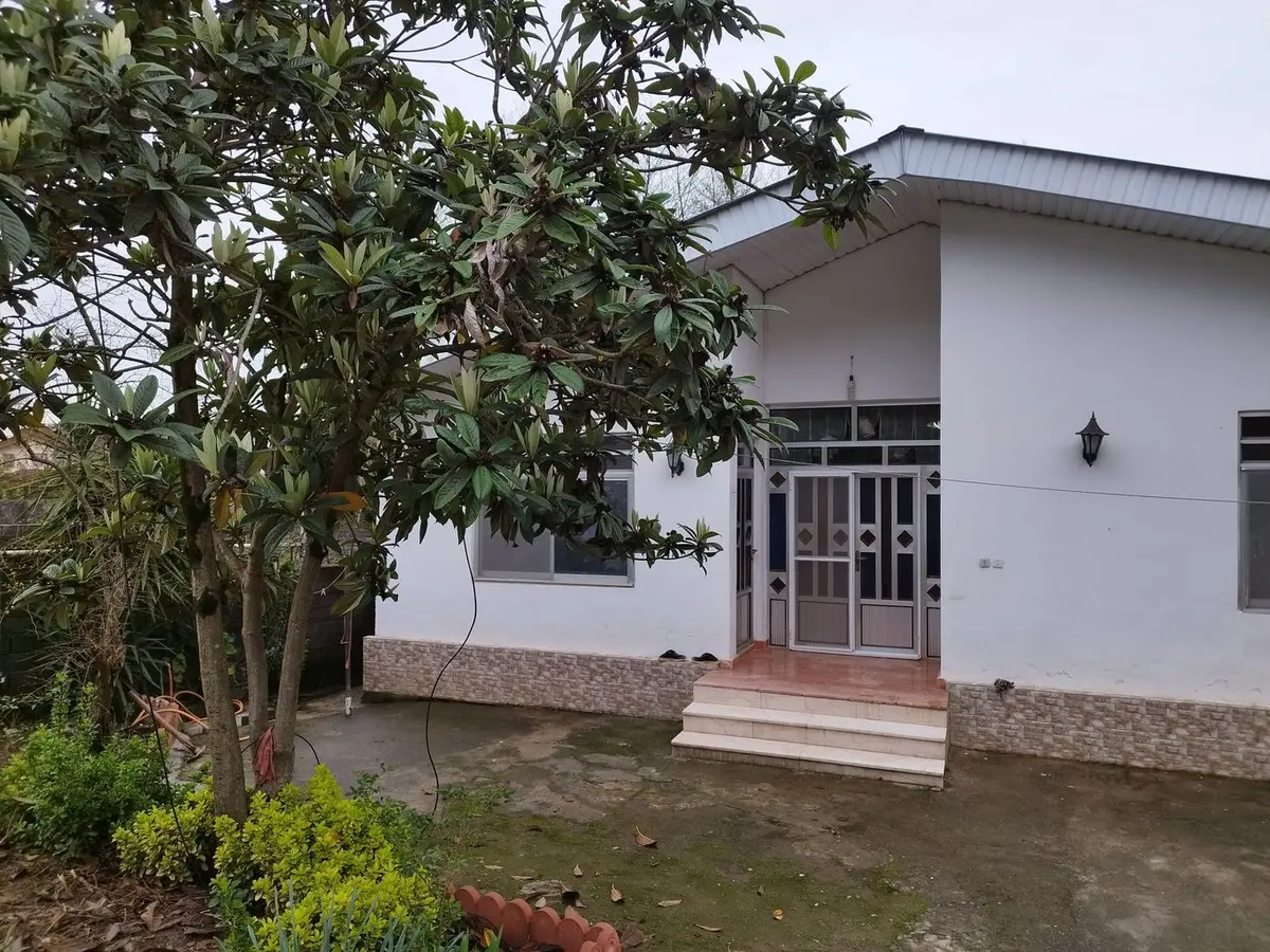 ویلا دوخوابه گلبهار 3 - نمای بیرون