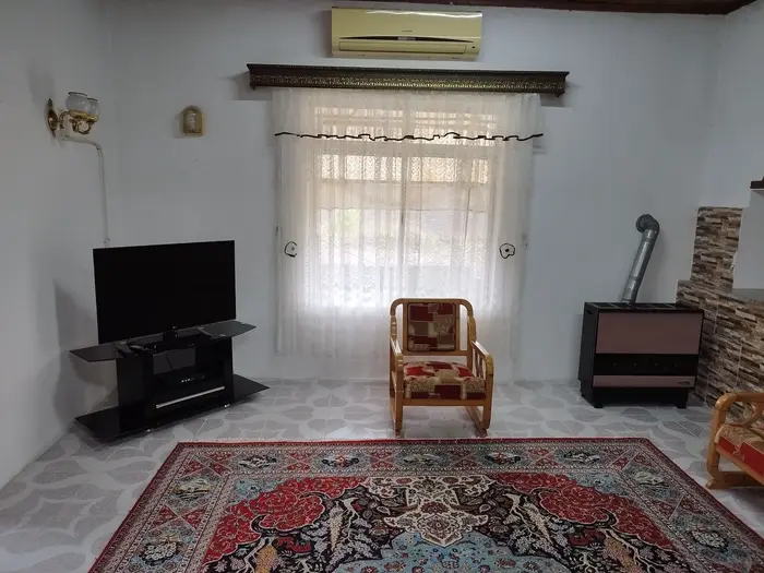 ویلا دوخوابه گلبهار 3 - پذیرایی