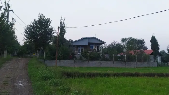 ویلا دوخوابه وردوم