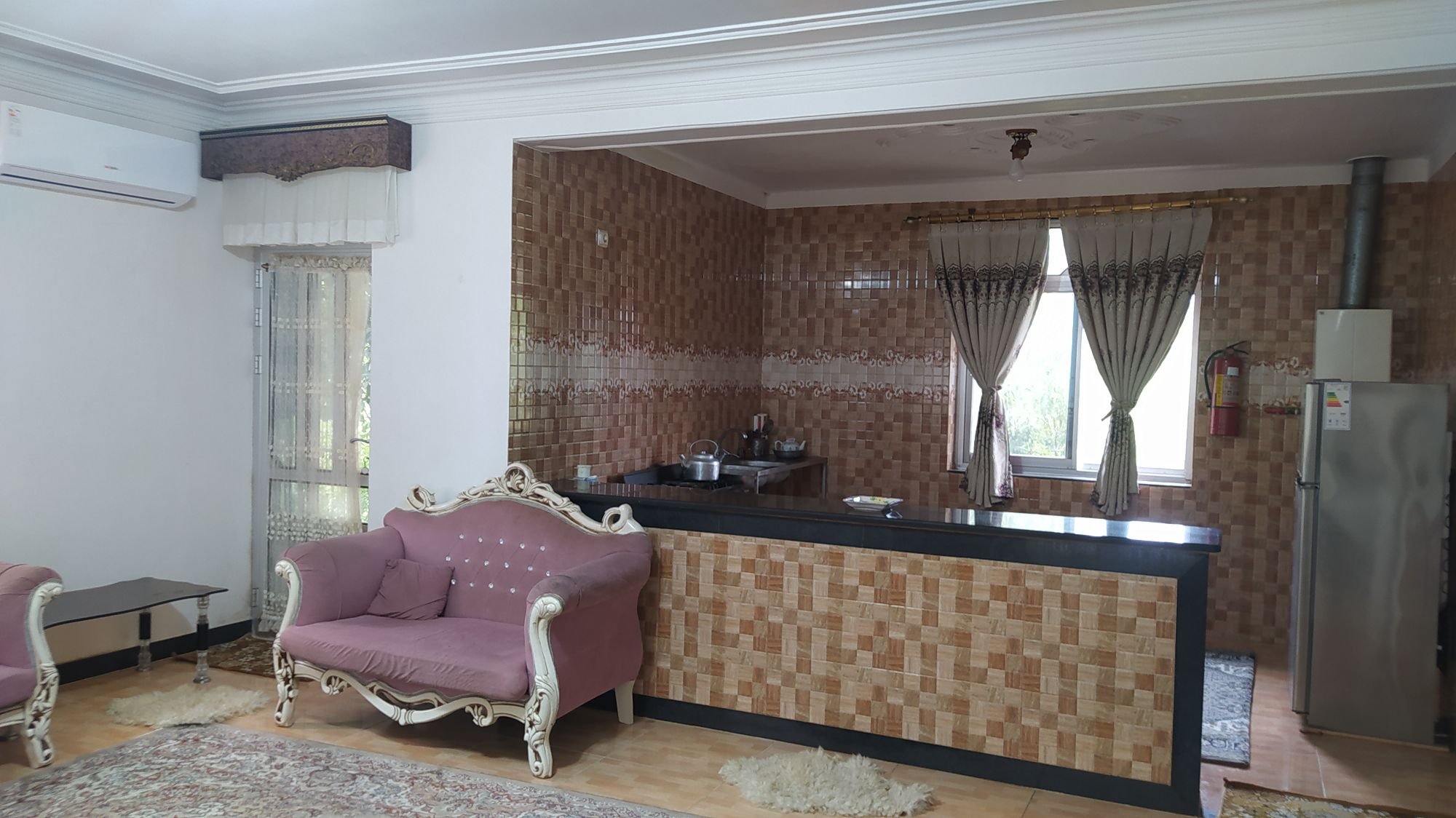 دوخوابه وردوم