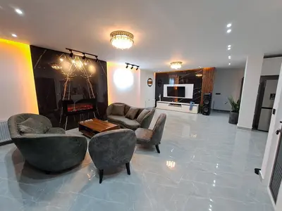 ویلا سه خوابه استخردار آبگرم ونوش ۱