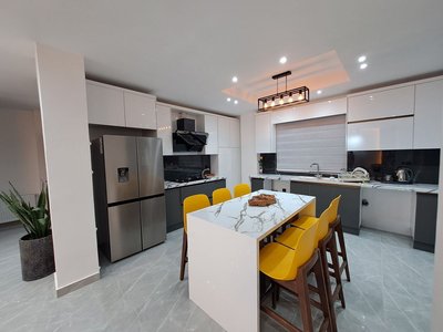 ویلا سه خوابه استخردار آبگرم ونوش ۱