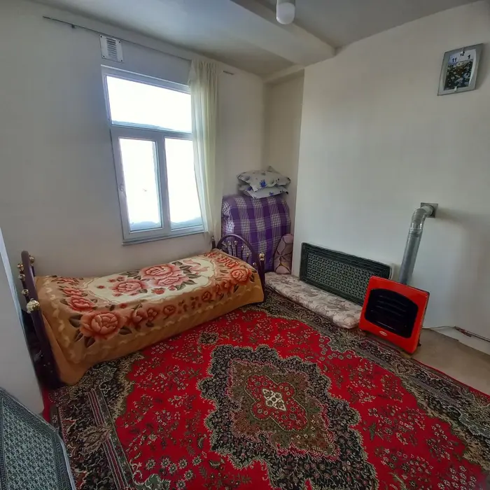 ویلا یک خوابه فندقلو - اتاق خواب