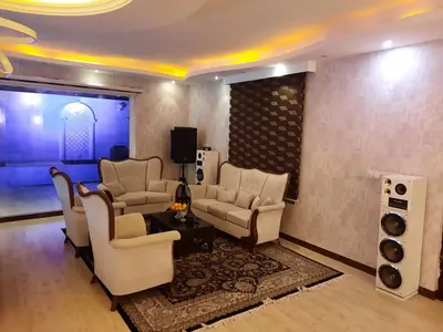 ویلا دوخوابه استخردار شفق