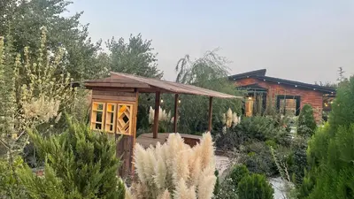 ویلا دوخوابه استخردار شفق