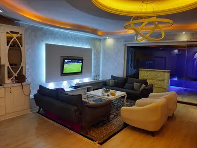 ویلا دوخوابه استخردار شفق