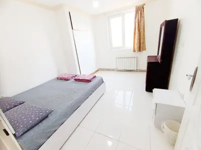 آپارتمان دوخوابه پارادیس واحد 3