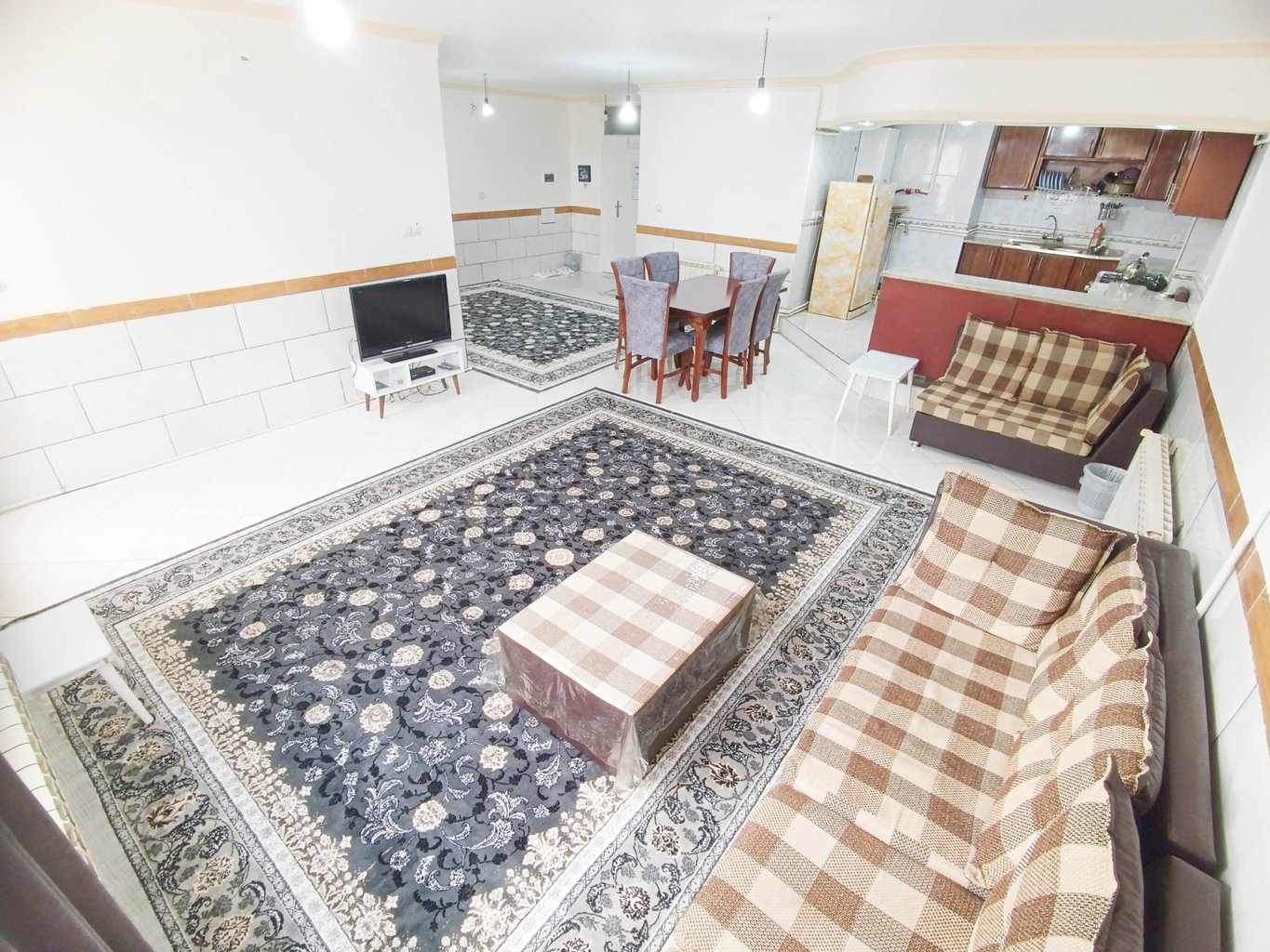 دوخوابه پارادیس واحد 3