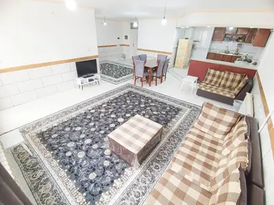 آپارتمان دوخوابه پارادیس واحد 3