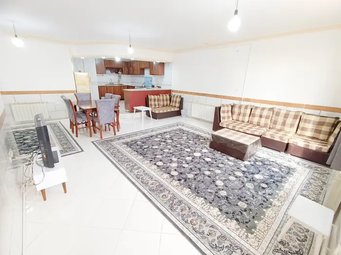 آپارتمان دوخوابه پارادیس واحد 3