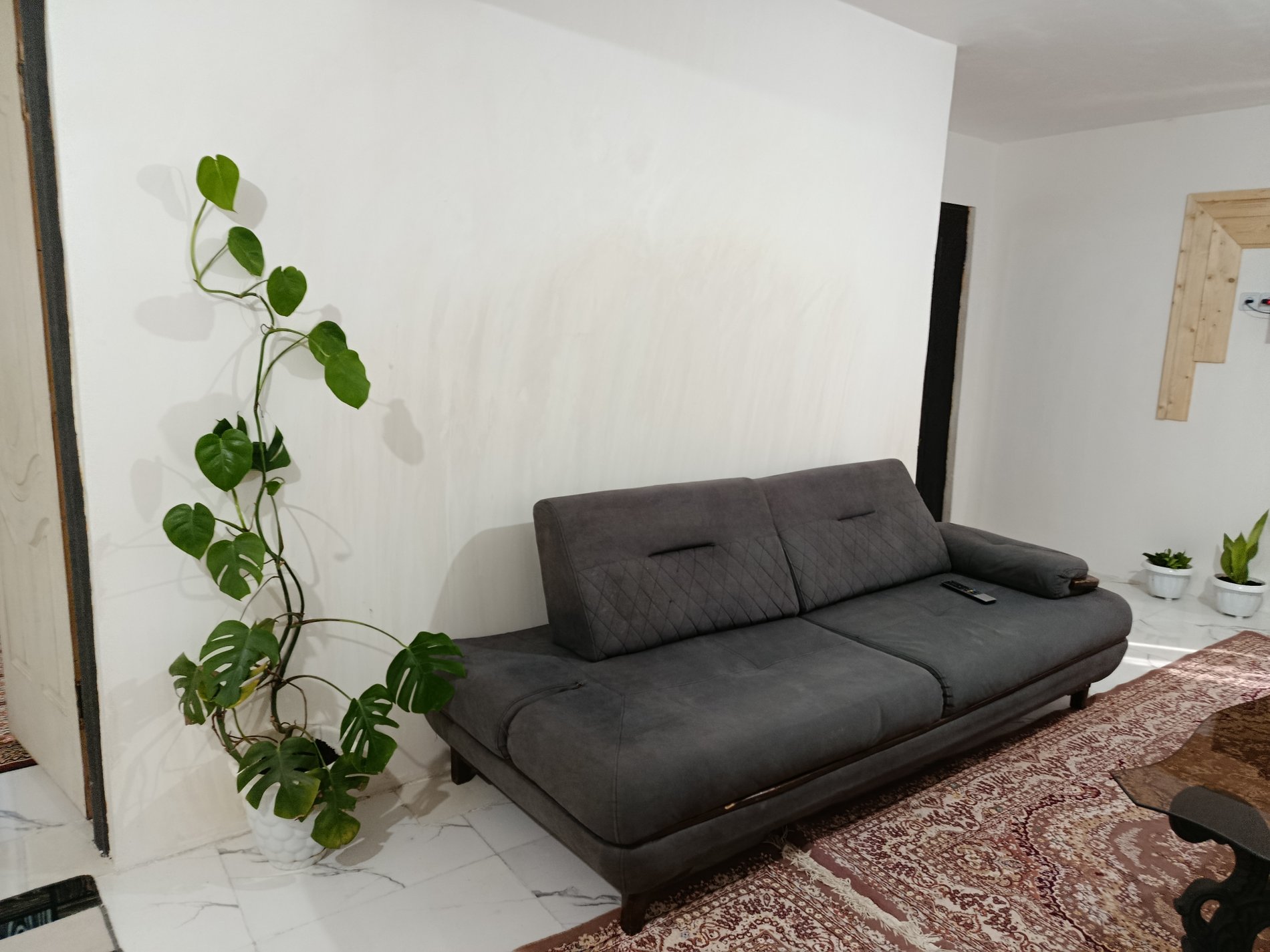 ویلا یک خوابه مادربزرگه 