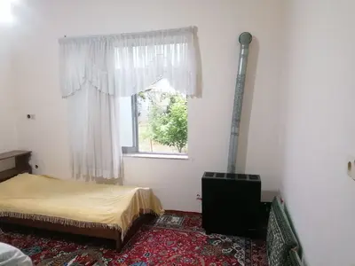 ویلا دوخوابه جنگلی ایثارده