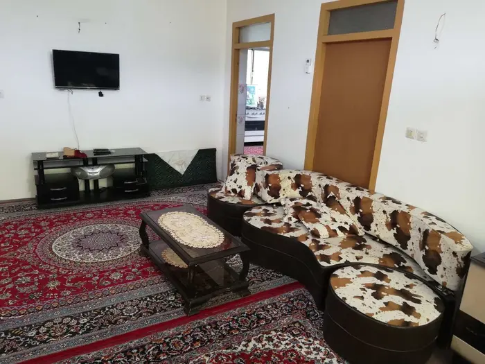 ویلا دوخوابه جنگلی ایثارده