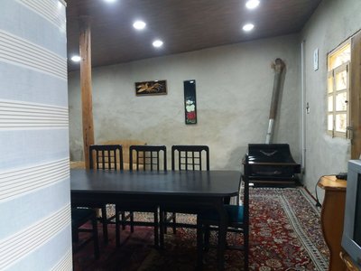 ویلا یک خوابه کوهستانی سارنگ