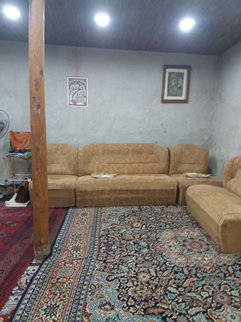 ویلا یک خوابه کوهستانی سارنگ - سوییت مبله