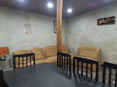 ویلا یک خوابه کوهستانی سارنگ