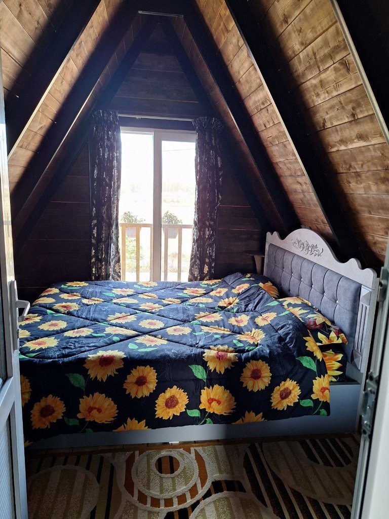 دوخوابه گل انار