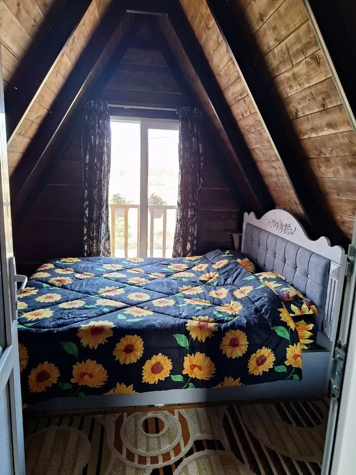 کلبه دوخوابه گل انار