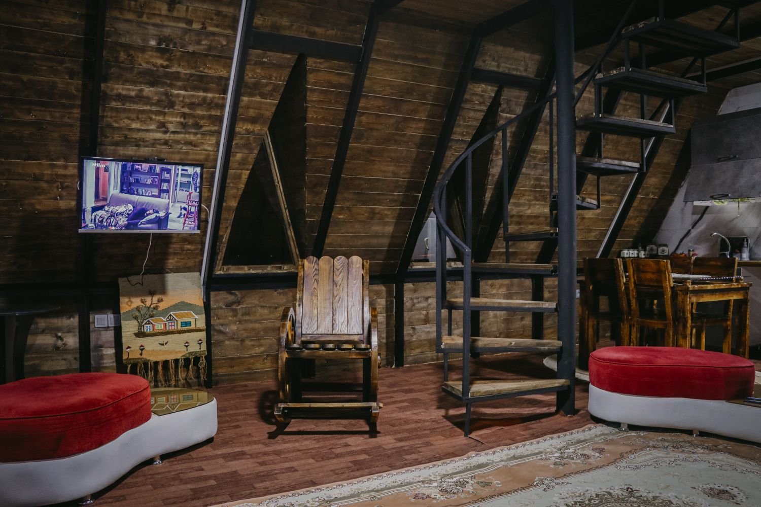 دوخوابه گل انار