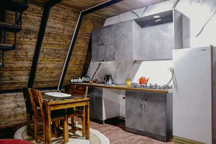 کلبه دوخوابه گل انار