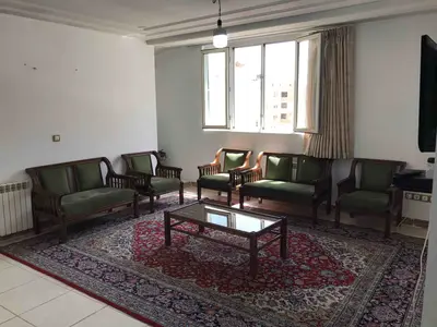 آپارتمان دوخوابه هفت تنان