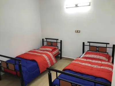 آپارتمان دوخوابه هفت تنان