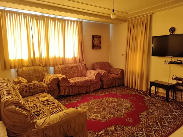 آپارتمان دوخوابه حافظ 2 - پذیرایی 