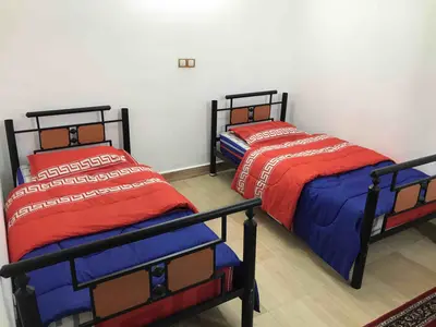 آپارتمان دوخوابه هفت تنان