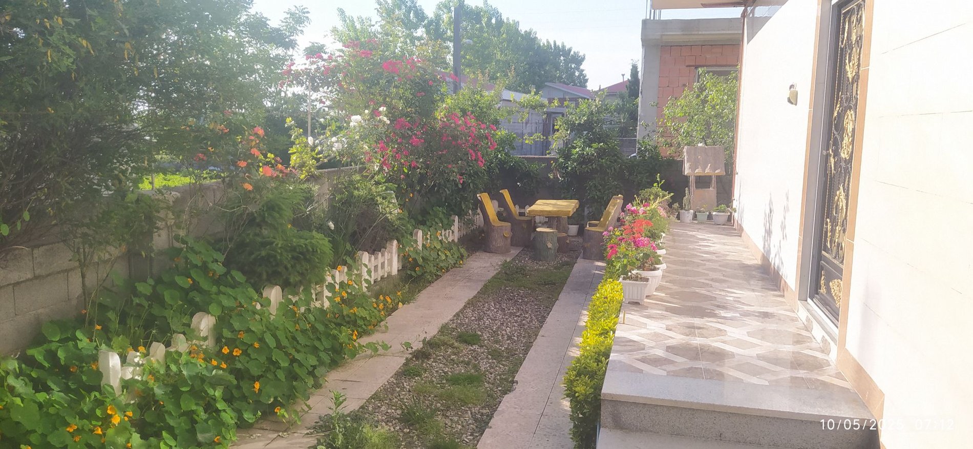 آپارتمان یک خوابه گل محمدی 2