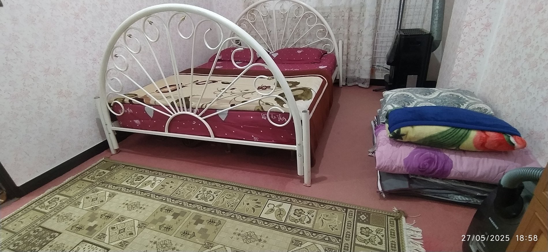 آپارتمان یک خوابه گل محمدی 2