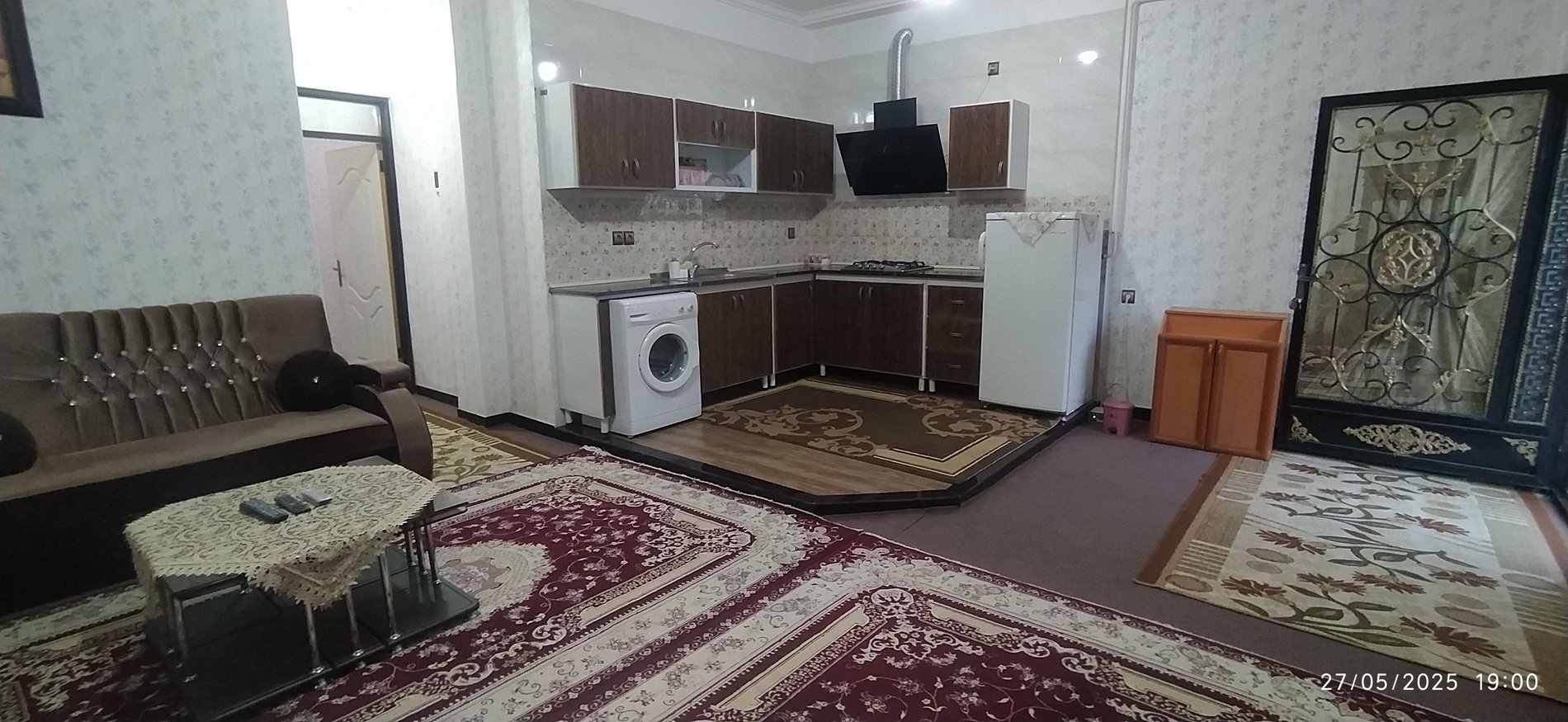 یک خوابه گل محمدی 2