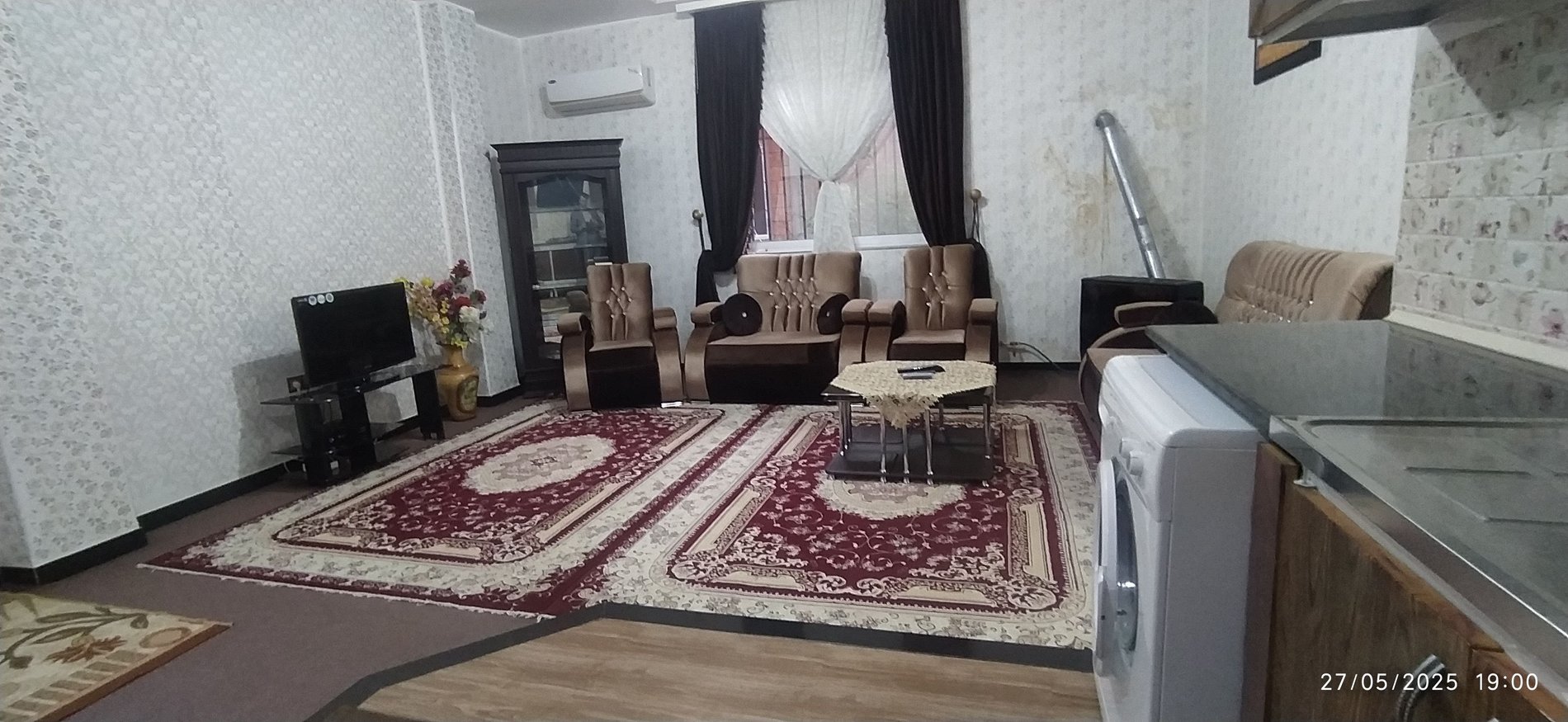 آپارتمان یک خوابه گل محمدی 2